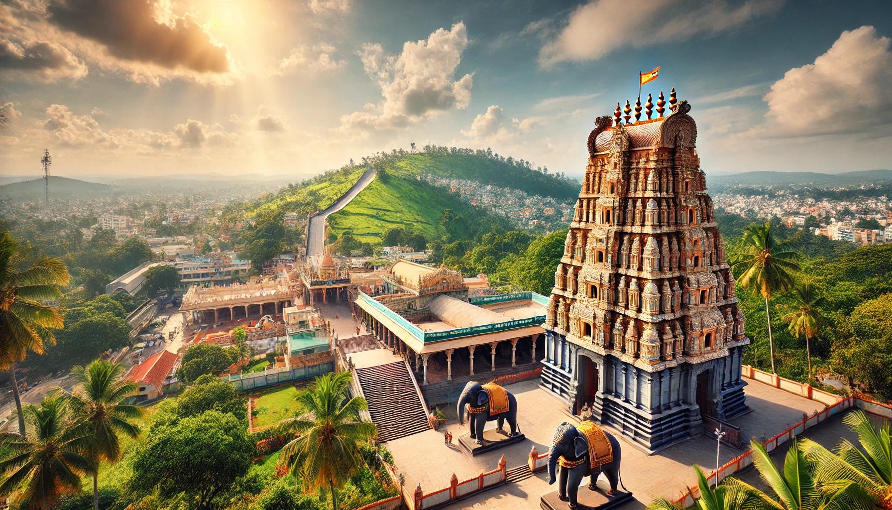 Chamundihill