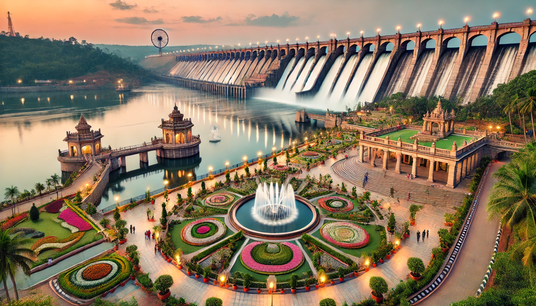 krs mysuru